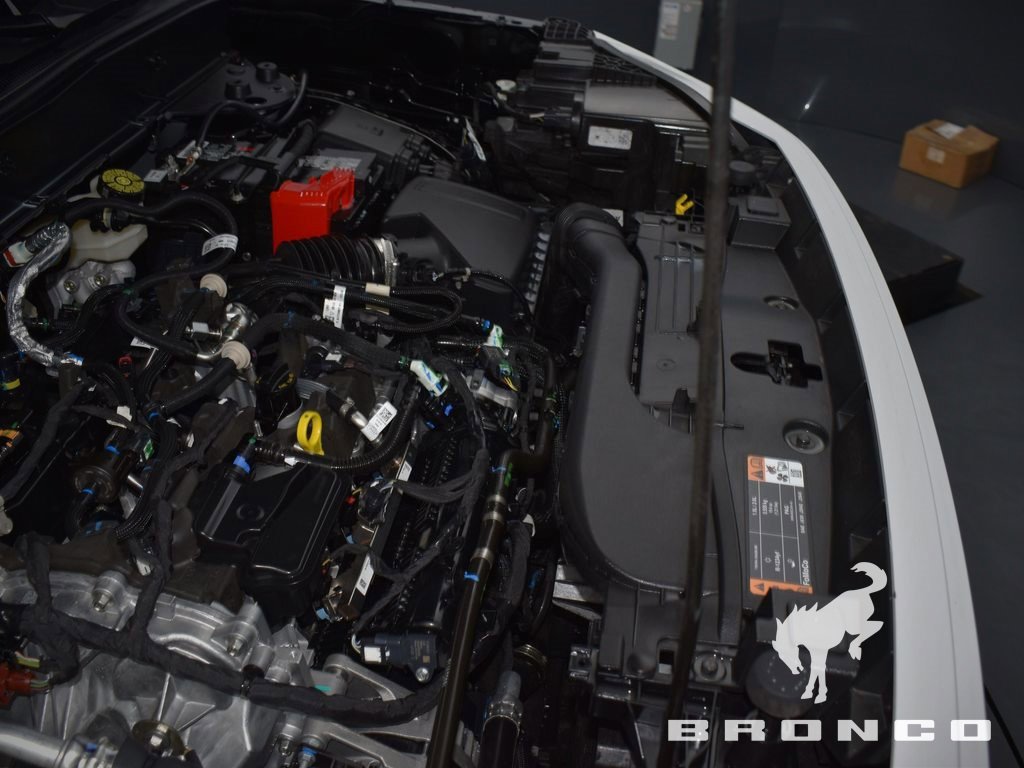 Certified 2024 Ford Bronco Sport Heritage w/ Heritage Convenience Package image 17