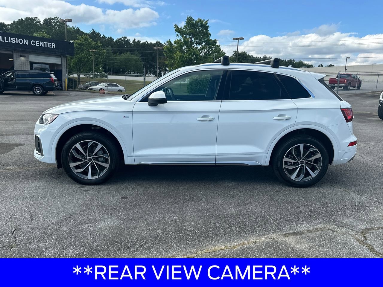 Used 2024 Audi Q5 2.0T Premium Plus AWD/4WD image 8