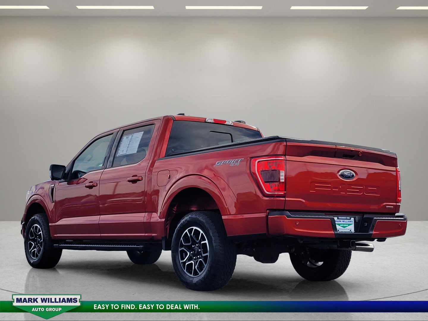 Certified 2023 Ford F150 XLT w/ Equipment Group 302A High AWD/4WD image 6