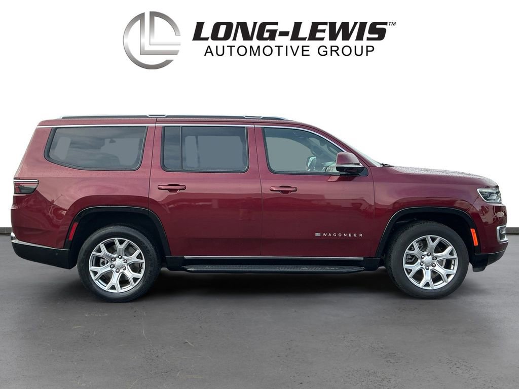 Used 2022 Jeep Wagoneer Series II w/ Convenience Group I RWD image 8
