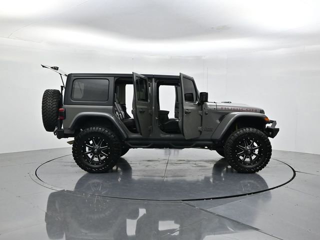 Used 2019 Jeep Wrangler Unlimited Rubicon AWD/4WD image 53