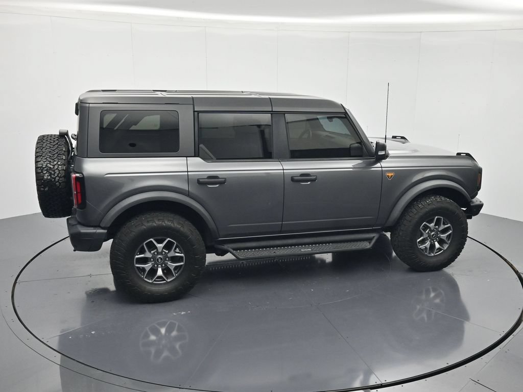 Certified 2022 Ford Bronco Badlands AWD/4WD image 30