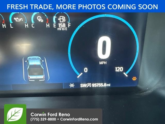 Certified 2021 Ford F150 Platinum w/ Equipment Group 701A High AWD/4WD image 15