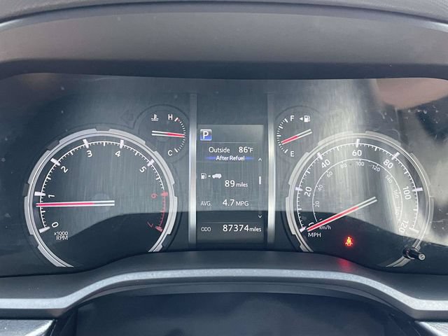 Used 2021 Toyota 4Runner Nightshade AWD/4WD image 21