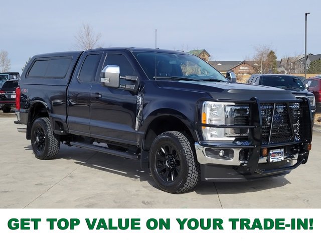 Certified 2023 Ford F250 XLT image 1