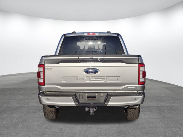 Certified 2023 Ford F150 Lariat image 5