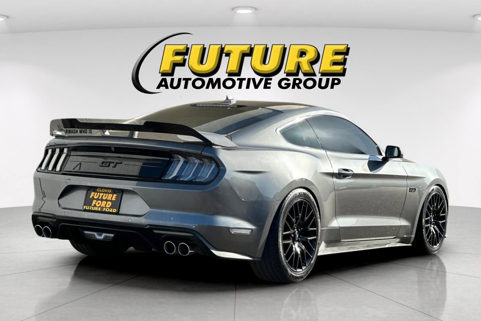 Certified 2021 Ford Mustang GT w/ GT Performance Package image 5