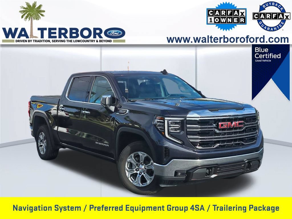 Used 2025 GMC Sierra 1500 SLT