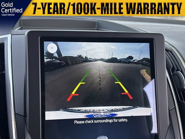 Certified 2023 Ford Edge ST AWD/4WD image 26