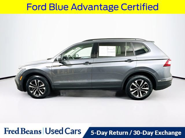Used 2023 Volkswagen Tiguan S image 2