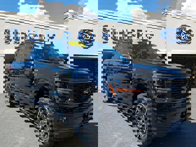 Certified 2025 Ford F150 STX w/ Equipment Group 200A image 7