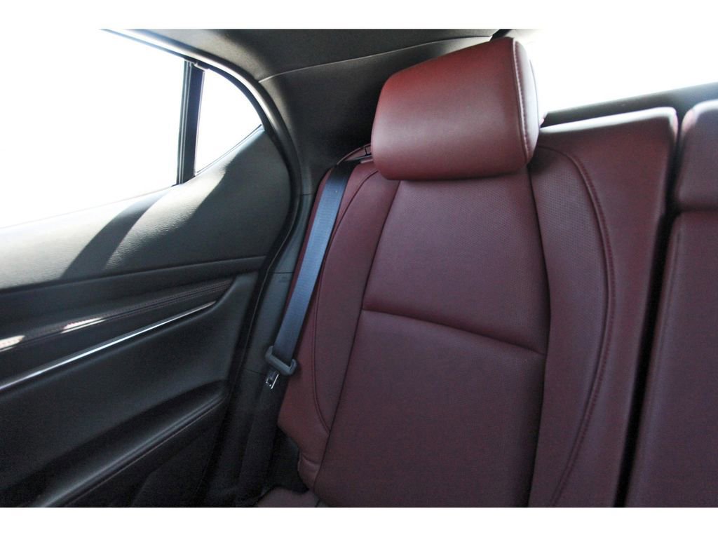 Used 2025 MAZDA MAZDA3 Carbon image 14