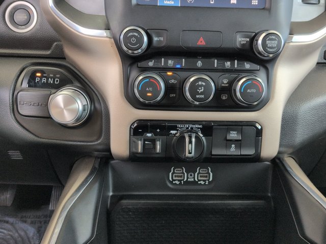 Used 2022 RAM 1500 Laramie w/ Trailer Tow Group RWD image 25