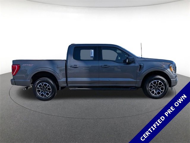Certified 2023 Ford F150 XLT w/ Equipment Group 302A High image 2