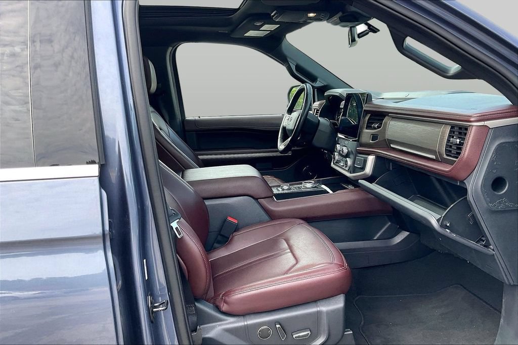 Certified 2023 Ford Expedition Max Limited AWD/4WD image 7
