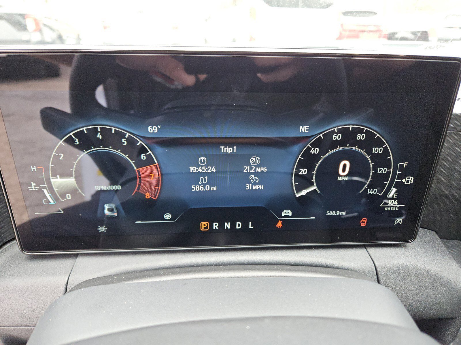 Certified 2025 Ford Mustang EcoBoost image 26