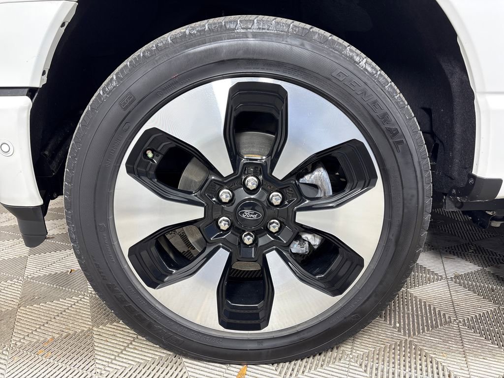 Certified 2023 Ford F150 Lightning Platinum image 13