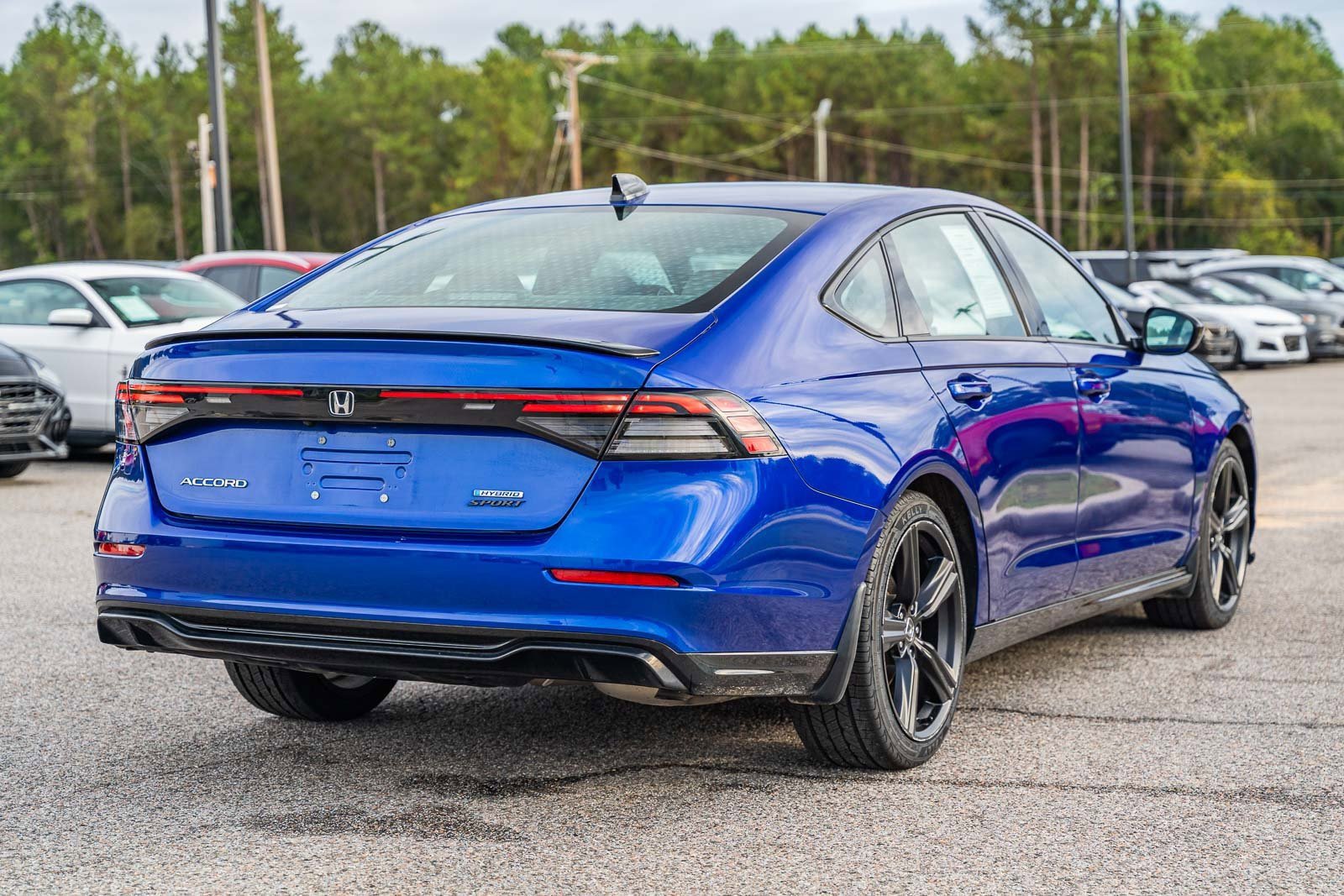 Used 2024 Honda Accord Sport image 5