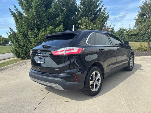 Certified 2024 Ford Edge SEL w/ Convenience Package AWD/4WD image 7