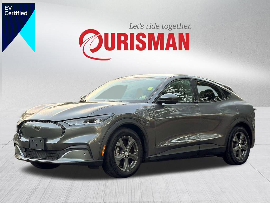 Certified 2021 Ford Mustang Mach-E Select w/ Comfort/Technology Package