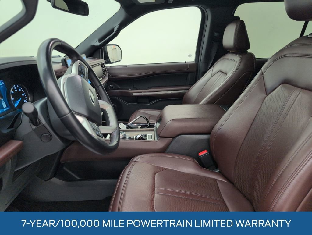 Certified 2024 Ford Expedition Max Limited image 9