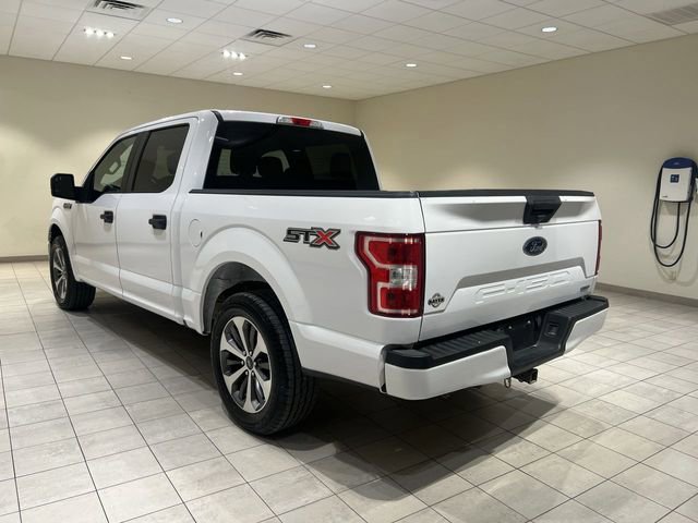 Certified 2019 Ford F150 XL w/ Equipment Group 101A Mid RWD image 5