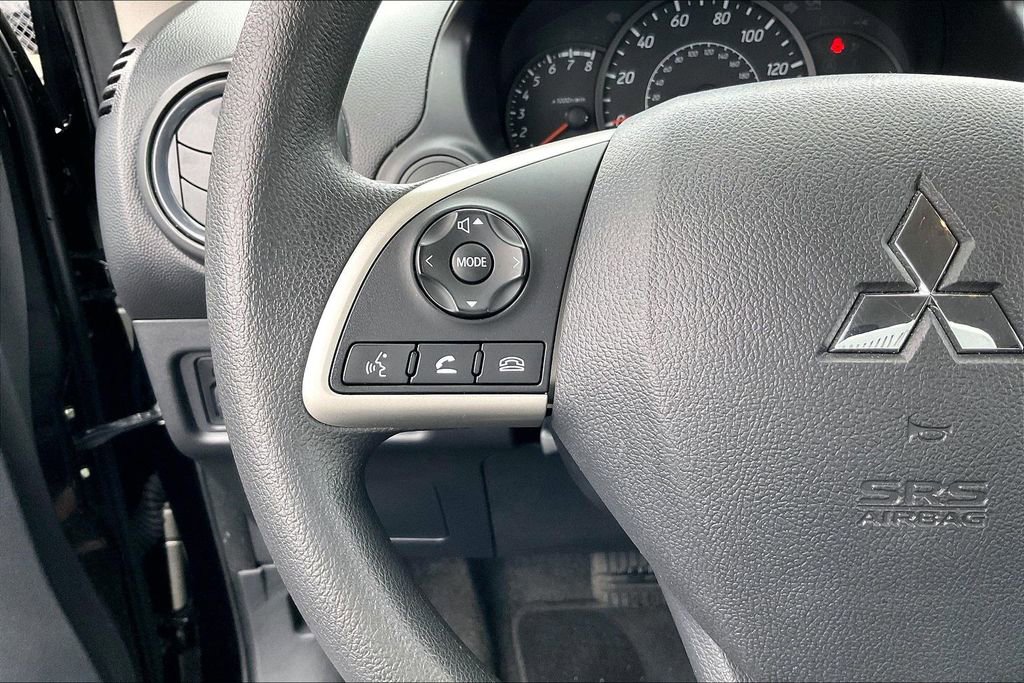 Used 2024 Mitsubishi Mirage ES FWD image 16