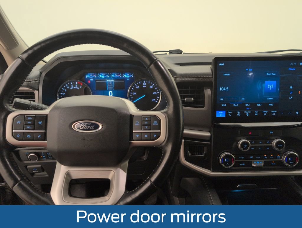 Certified 2022 Ford Expedition XLT RWD image 22