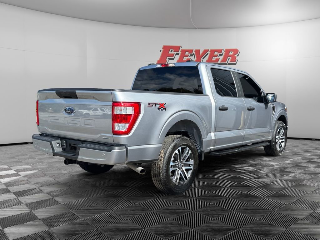 Certified 2022 Ford F150 XL w/ STX Appearance Package image 5