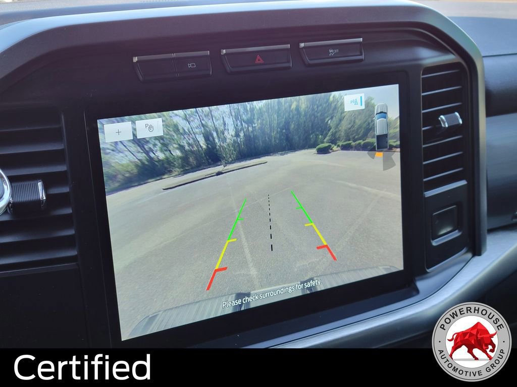 Certified 2022 Ford F150 Lariat w/ Equipment Group 501A Mid image 24