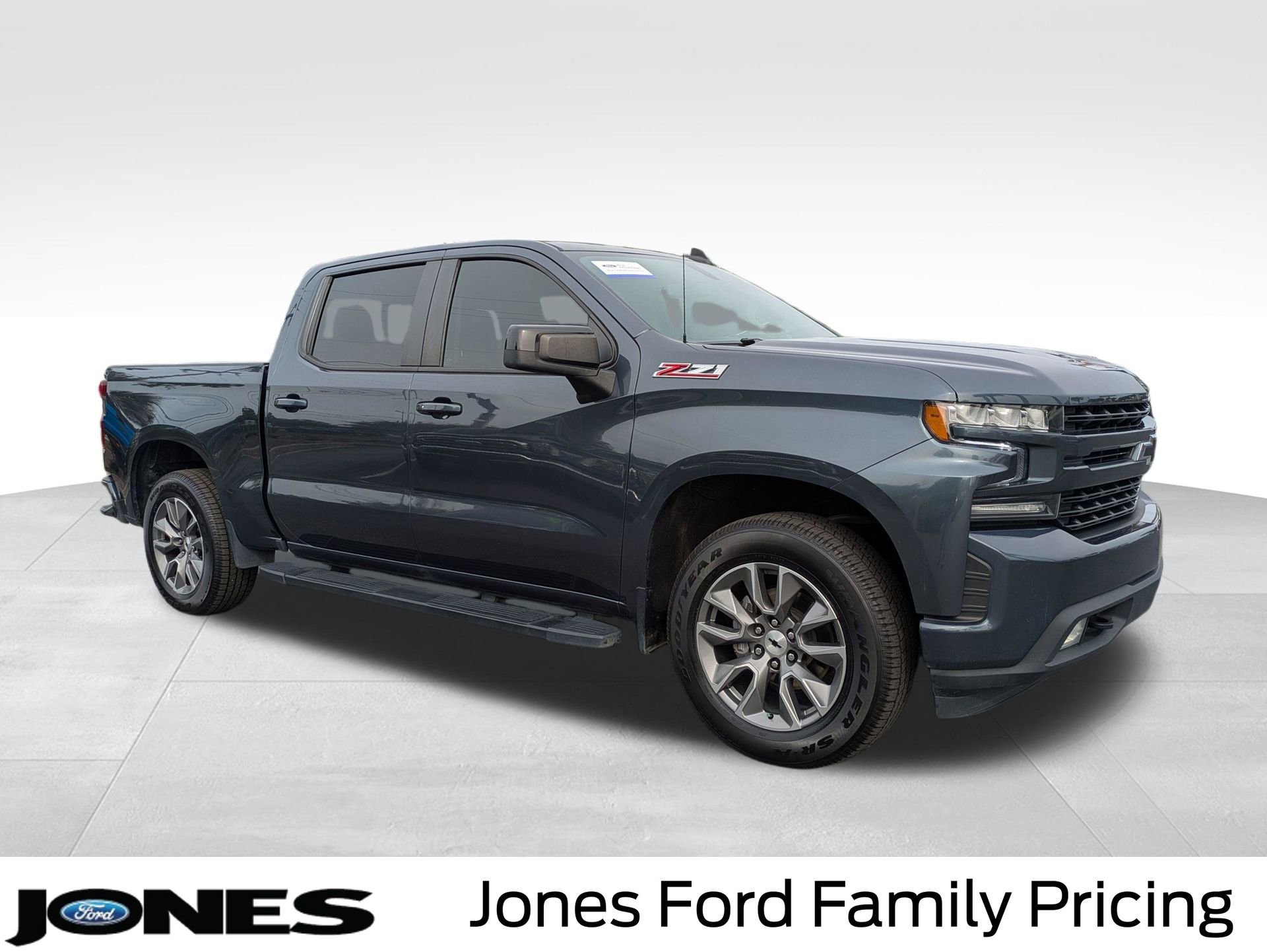 Used 2021 Chevrolet Silverado 1500 RST w/ All Star Edition Plus