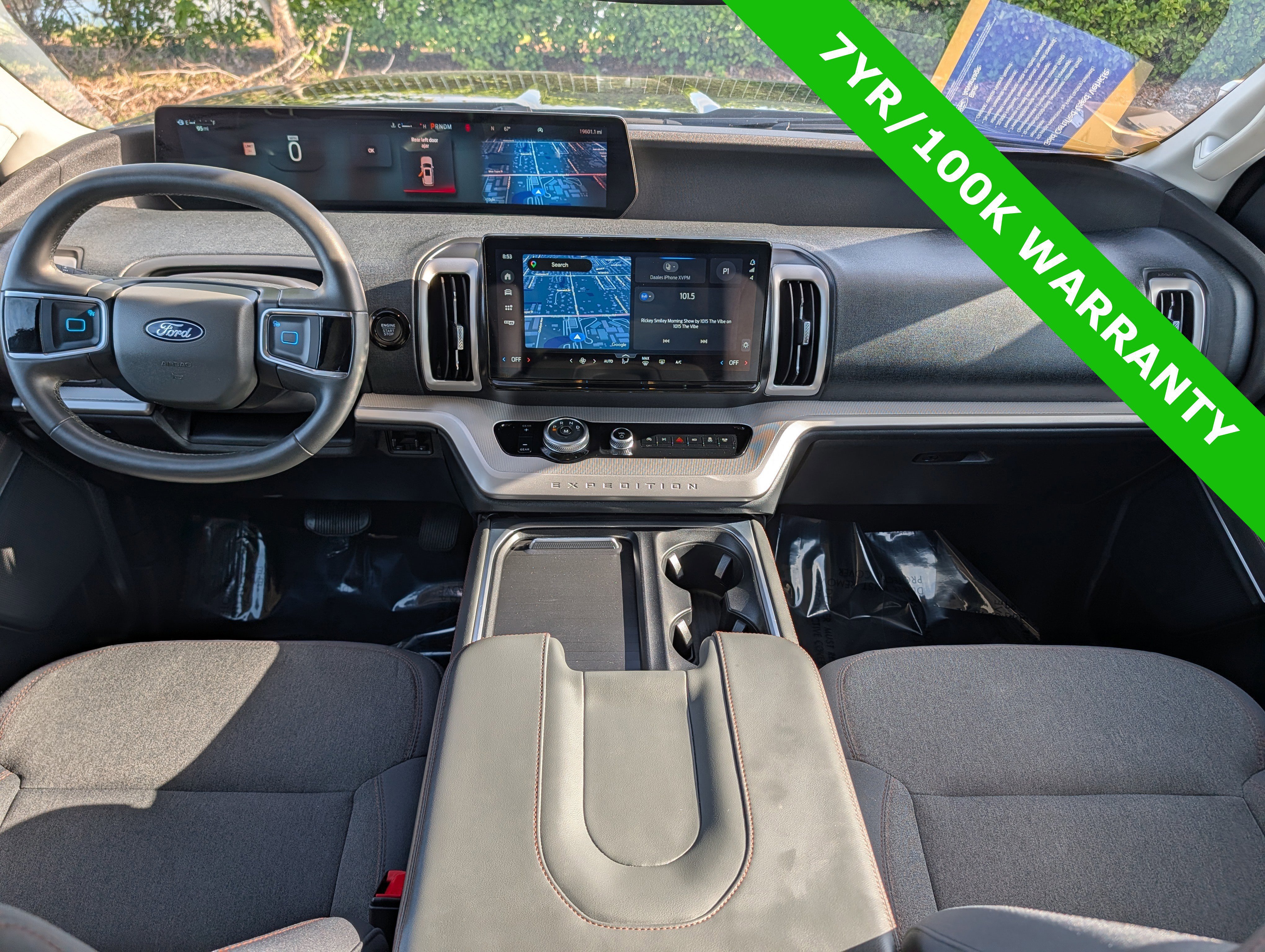 Certified 2025 Ford Expedition Active RWD image 18
