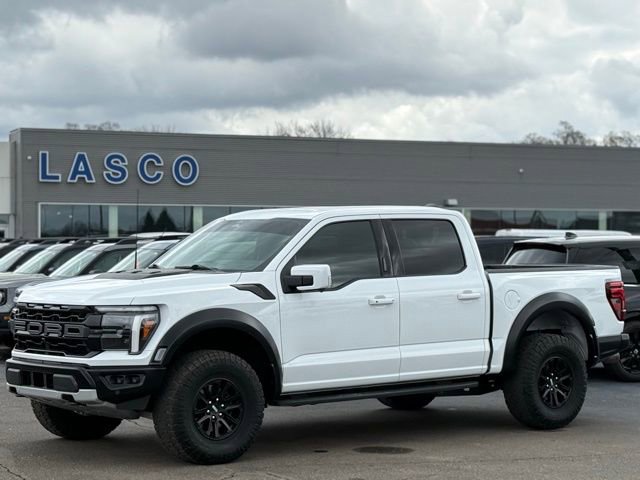 Certified 2024 Ford F150 Raptor AWD/4WD image 1