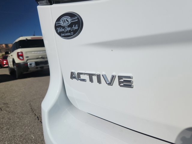 Certified 2025 Ford Expedition Active AWD/4WD image 18