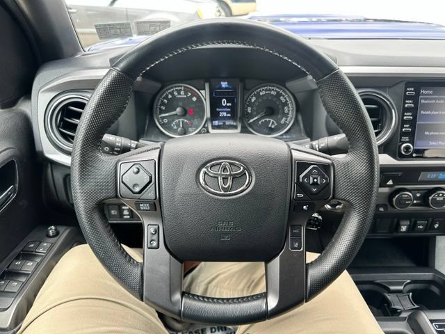 Used 2022 Toyota Tacoma TRD Sport AWD/4WD image 50