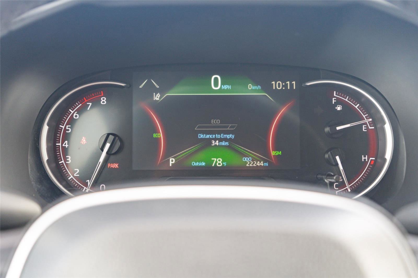 Used 2025 Toyota RAV4 XLE w/ Weather Package FWD image 15