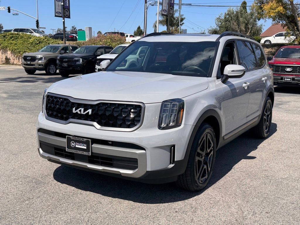Used 2023 Kia Telluride EX X-Line AWD/4WD image 7