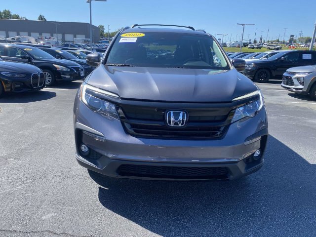 Used 2022 Honda Pilot Special Edition image 2
