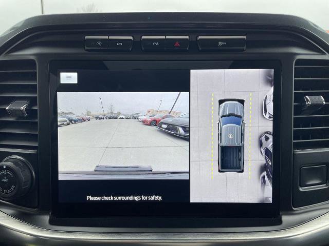 Certified 2023 Ford F150 Lariat w/ Equipment Group 502A High image 26