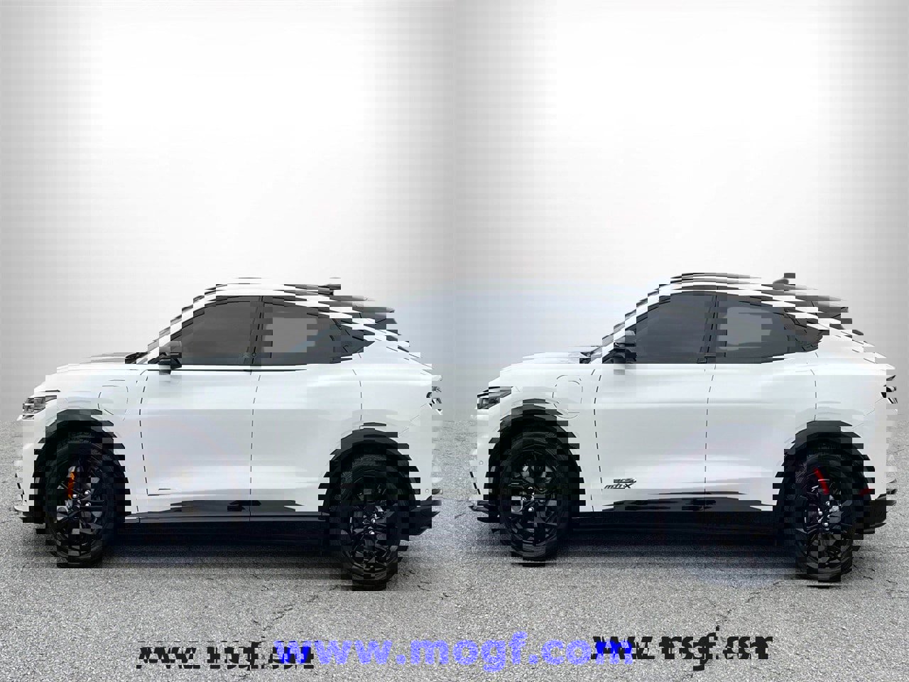 Certified 2023 Ford Mustang Mach-E Premium w/ Mustang Nite Pony Package image 27