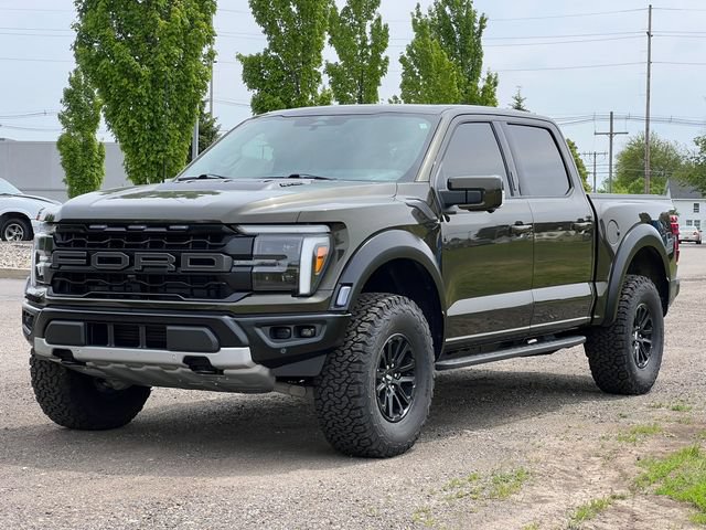 Certified 2026 Ford F150 Raptor AWD/4WD image 60