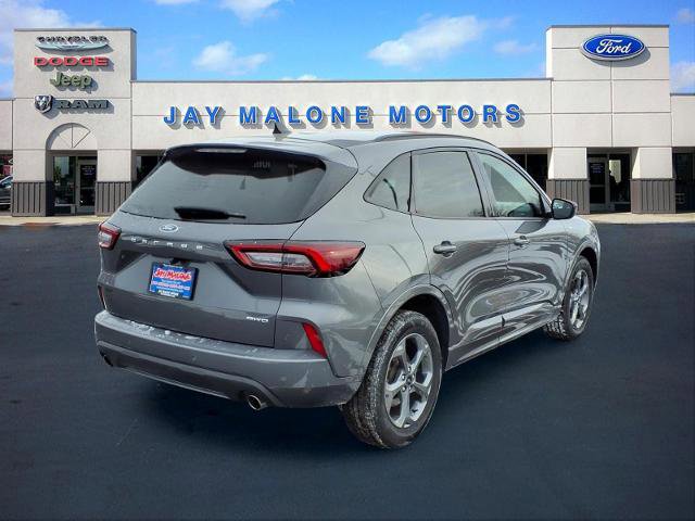 Certified 2023 Ford Escape ST-Line Select w/ Tech Pack #1 image 2