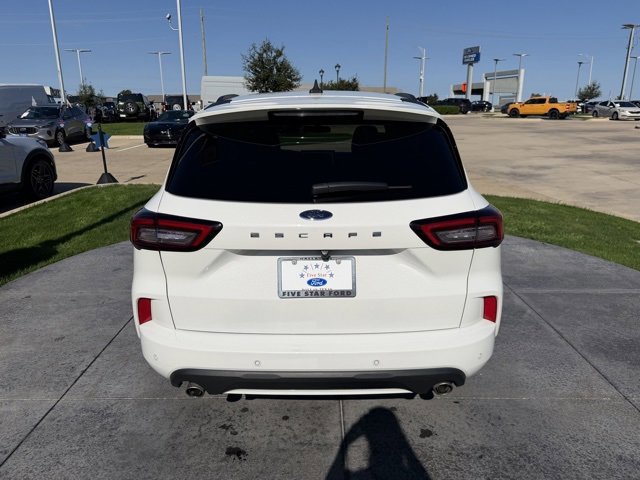 Certified 2024 Ford Escape ST-Line w/ Tech Pack #1 image 2