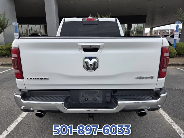 Used 2020 RAM 1500 Laramie AWD/4WD image 5