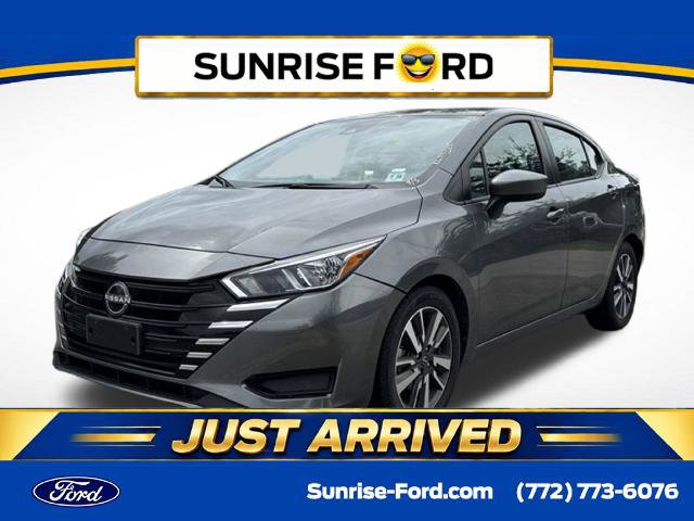 Used 2024 Nissan Versa SV