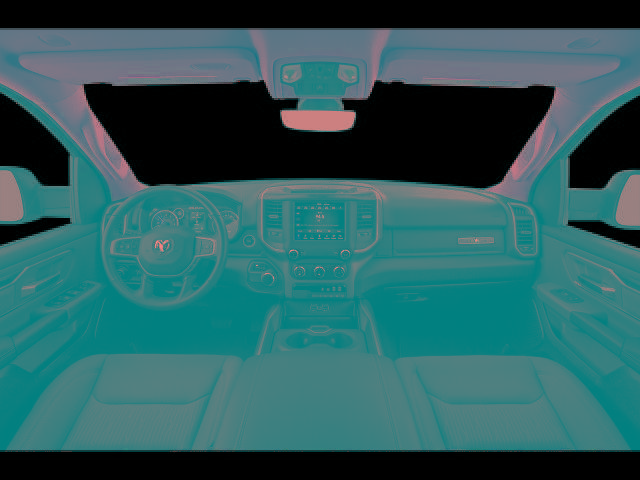 Used 2021 RAM 1500 Big Horn image 40