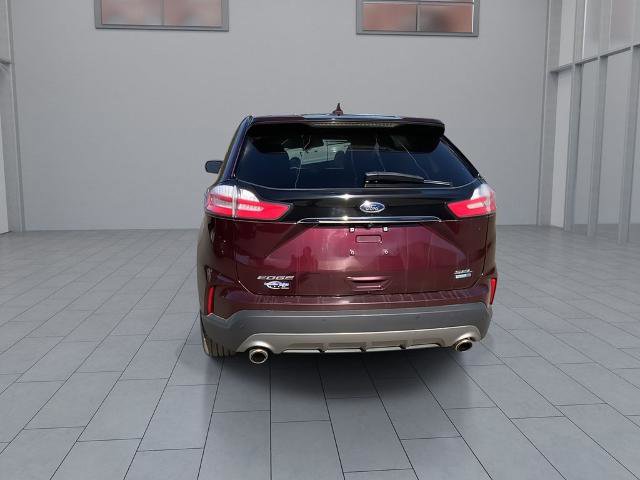 Certified 2020 Ford Edge SEL w/ Convenience Package AWD/4WD image 7