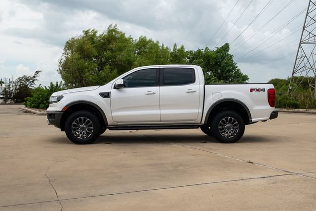 Certified 2020 Ford Ranger Lariat w/ Equipment Group 501A Mid AWD/4WD image 3