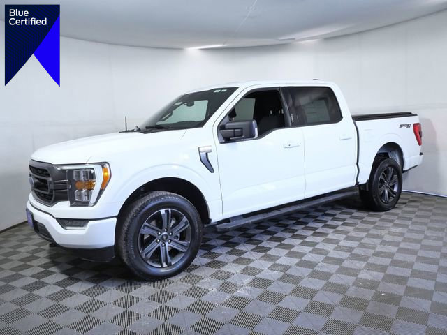 Certified 2023 Ford F150 XLT w/ Equipment Group 302A High