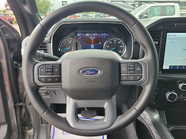 Certified 2023 Ford F150 XLT w/ Equipment Group 302A High AWD/4WD image 20